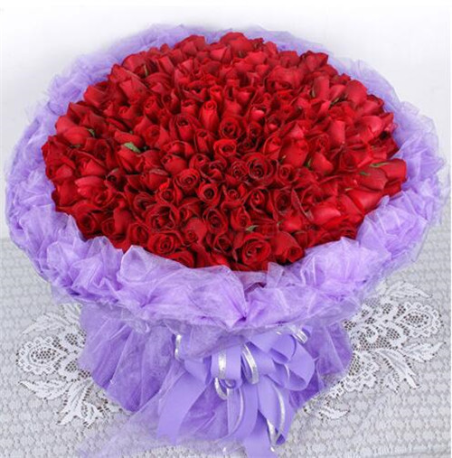 訂婚送花合適嗎 訂婚送什么花好