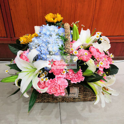 送奶奶的花_送奶奶花圈挽聯(lián)怎么寫(xiě)_送奶奶花買(mǎi)什么花